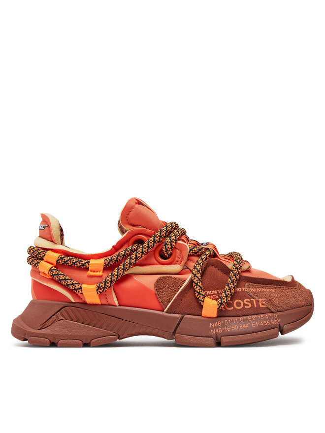 Lacoste Zapatillas Lacoste L003 Active Rwy 224 1 Sfa 748SFA0076AOD Naranja