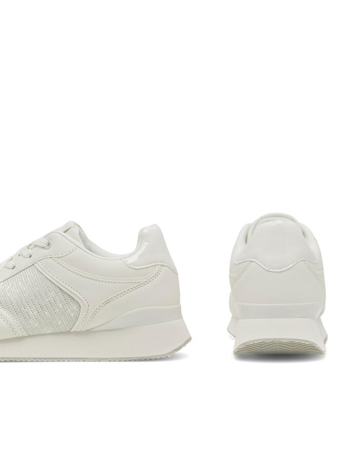 Clara Barson Sneakersy Clara Barson WAG1390001A Écru
