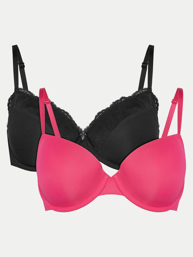 Dorina Dorina Juego de 2 sujetadores con aros Sunniva FXTT0072LA166 De color