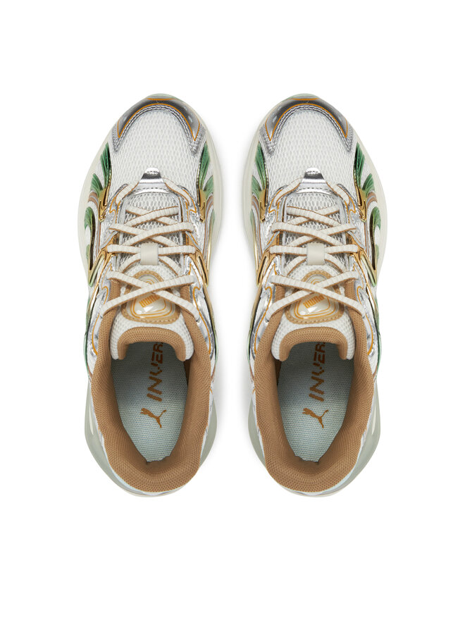 Puma Сникърси Puma Inverse Shimmer Wns 402972 01 Бял