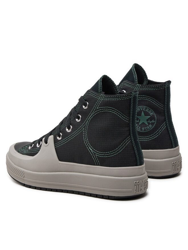 Converse Scarpe da ginnastica Converse Chuck Taylor All Star Construct A06617C Nero