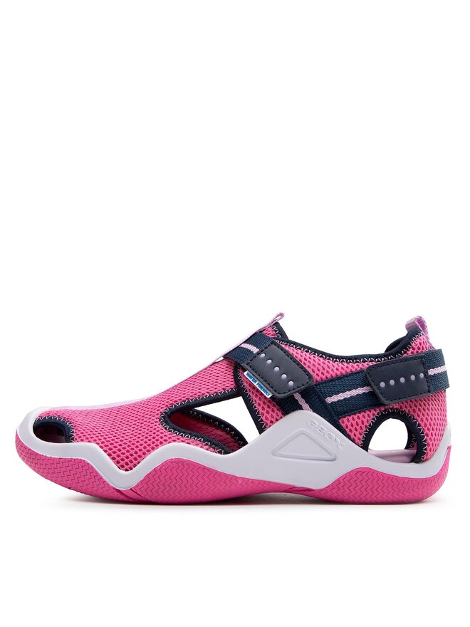 Geox Sandalias Geox J Wader G. A J1508A 01454 C8NF4 D Azul marino
