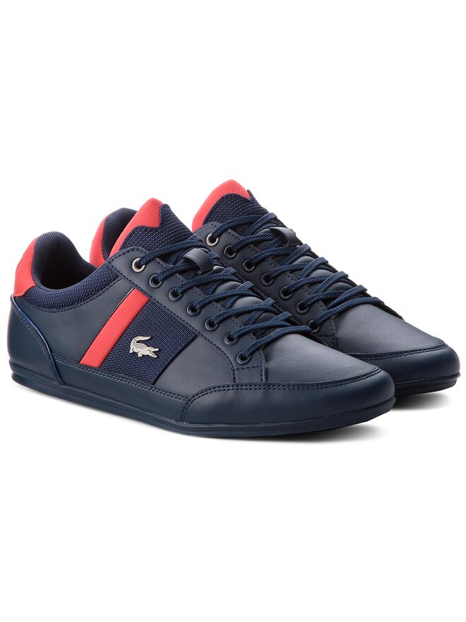 Lacoste chaymon 318 trainers sales