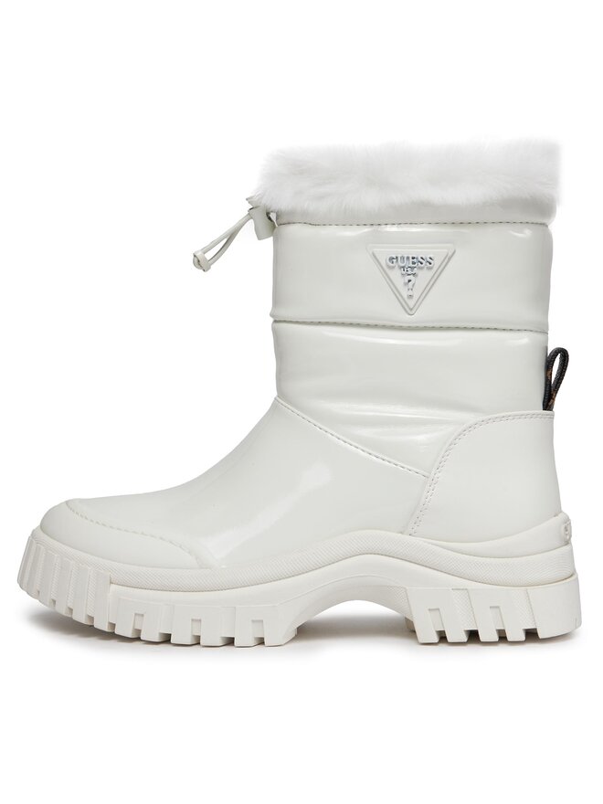 Guess Śniegowce Guess Lolita2 FL8LO2 PAT10 Biały