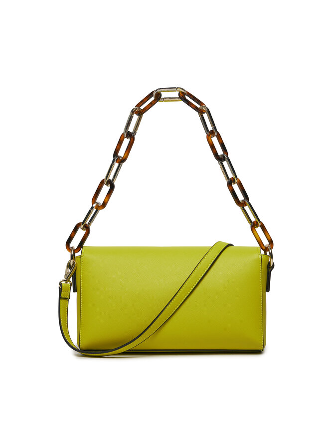 Valentino Τσάντα Valentino Bercy VBS7LM03 Πράσινο
