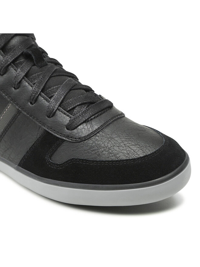 Geox Sneakers Geox U Elver A U26BCA 0PT22 C9999 Schwarz