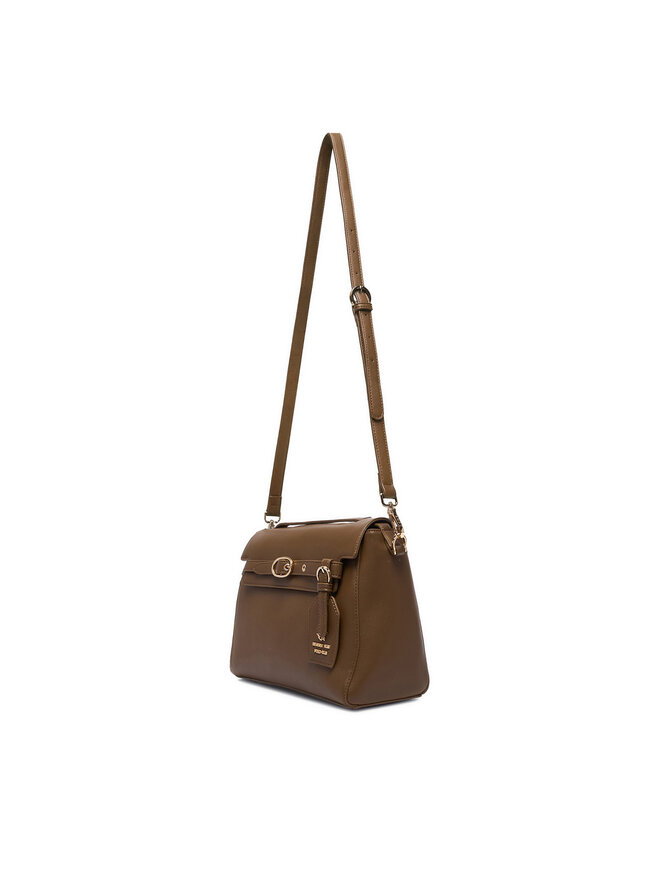 Beverly Hills Polo Club Handtasche Beverly Hills Polo Club CEO-BHPC-C-011-10 Braun