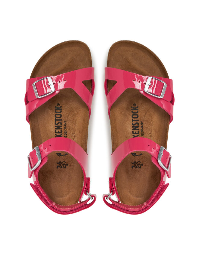 Birkenstock Босоніжки Birkenstock Rio As Kids 1029517 D Рожевий