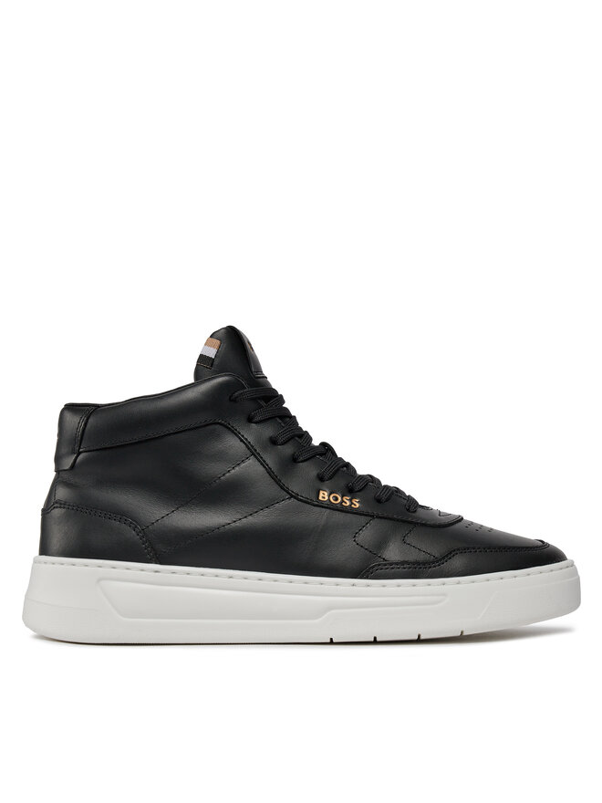 BOSS Sneakersy Boss Baltimore Hito 50512381 Černá