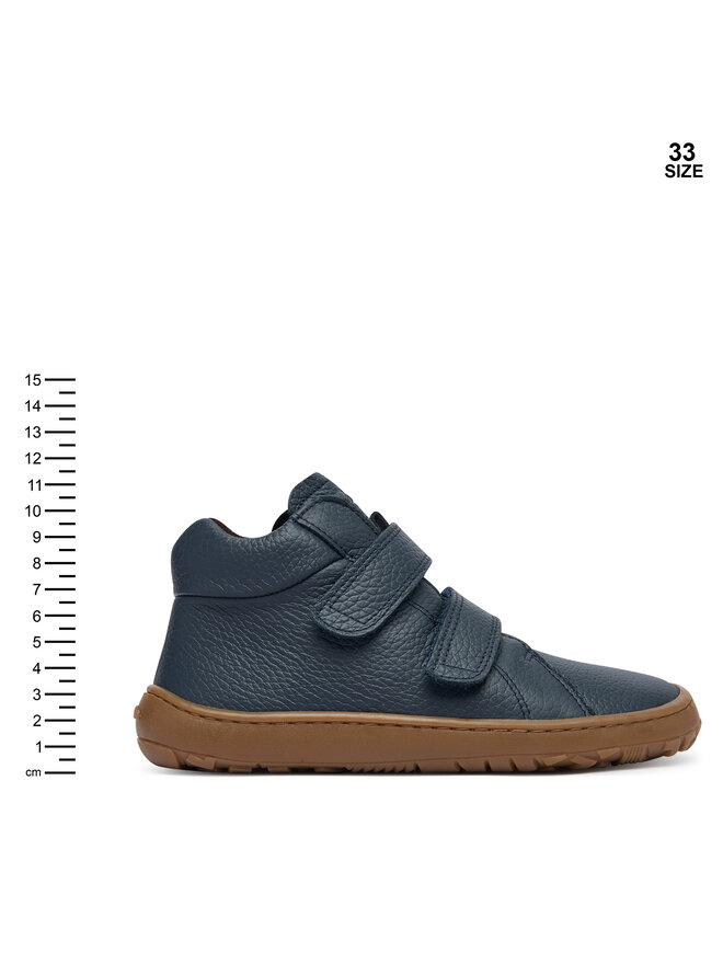 Froddo Schnürschuhe Froddo G3110263 S Dunkelblau