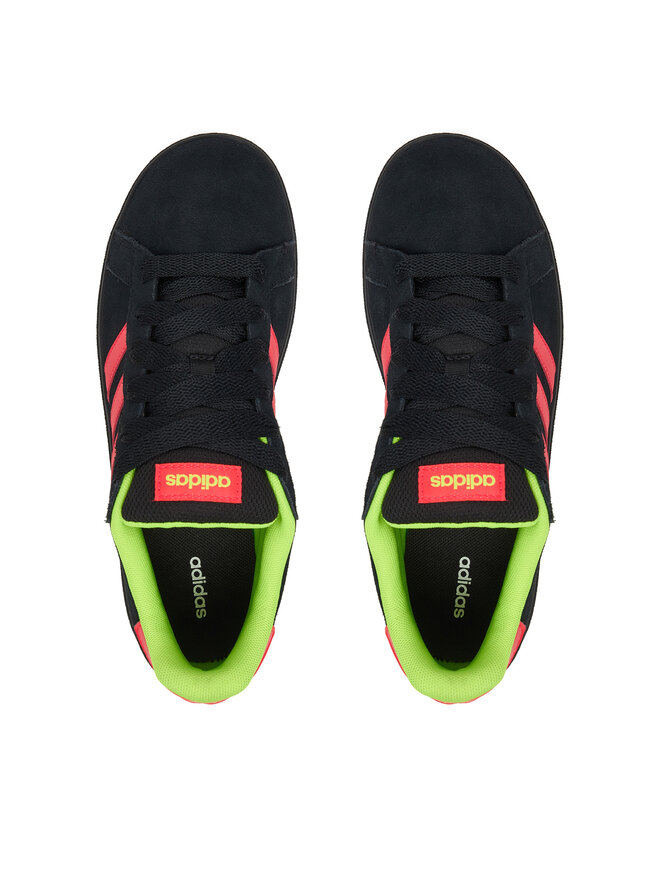 adidas Sneakers adidas Grand Court 00s JR9849 Schwarz