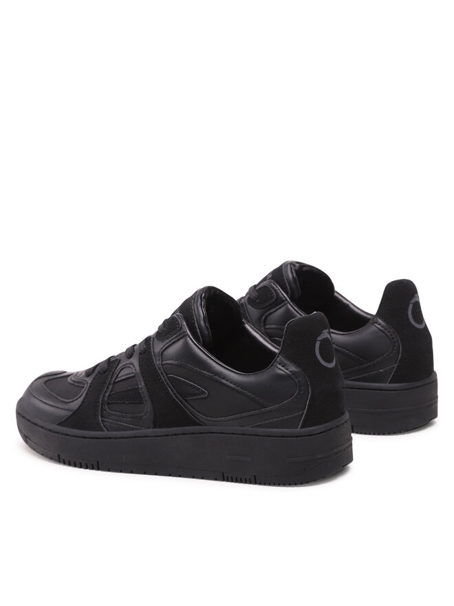Trussardi Sneakersy Trussardi 79A00844 Czarny