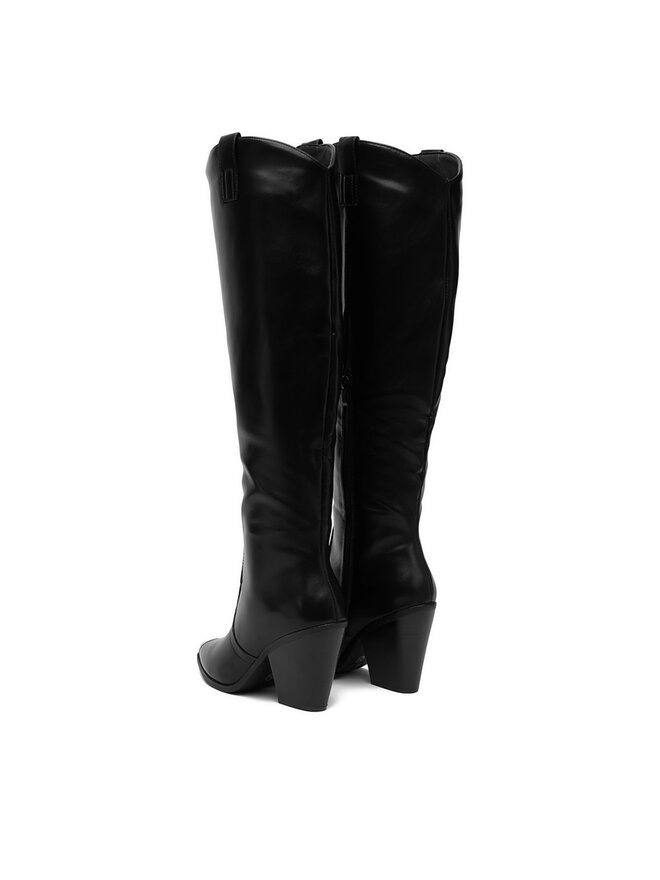 DeeZee Stiefel DeeZee 9353 Schwarz
