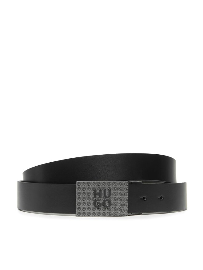HUGO Herrengürtel HUGO Go-G 50503408 10245669 01 Schwarz