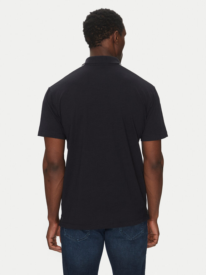 Liu Jo Liu Jo Poloshirt QA5183 J7734 Dunkelblau Regular Fit