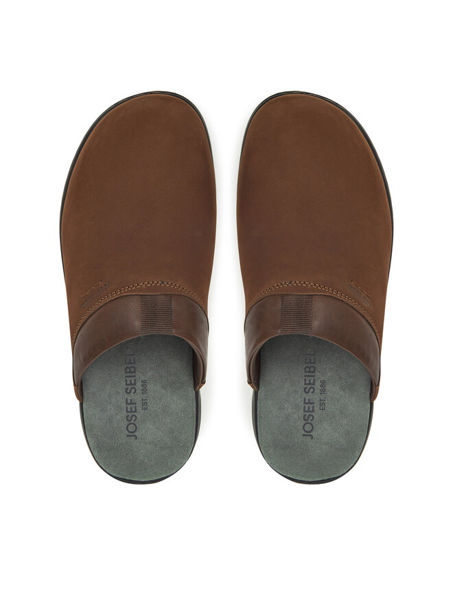 Josef Seibel Παντόφλες Josef Seibel Marlon 08 57908 Καφέ