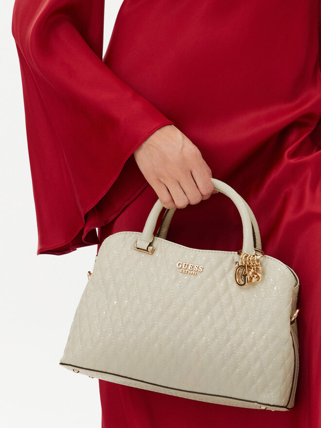 Guess Rankinė Guess HWGG96 26060 Écru