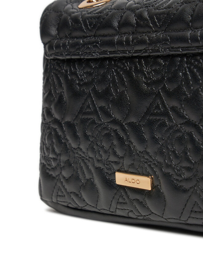Aldo Handtasche Aldo Adwiegan 13902360 Schwarz