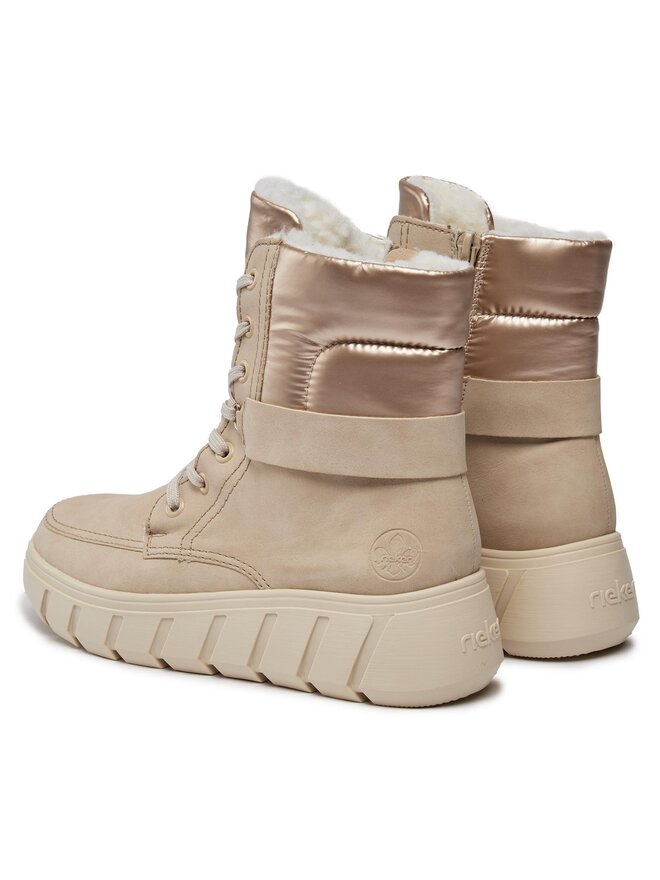 Rieker Botines Rieker Y3503-62 Beis