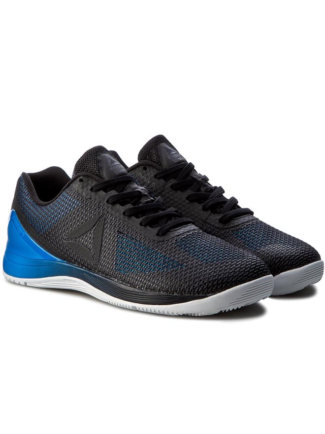 Zapatillas para gimnasio Reebok Crossfit Nano 7.0 BD5024 Negro zapatos.es