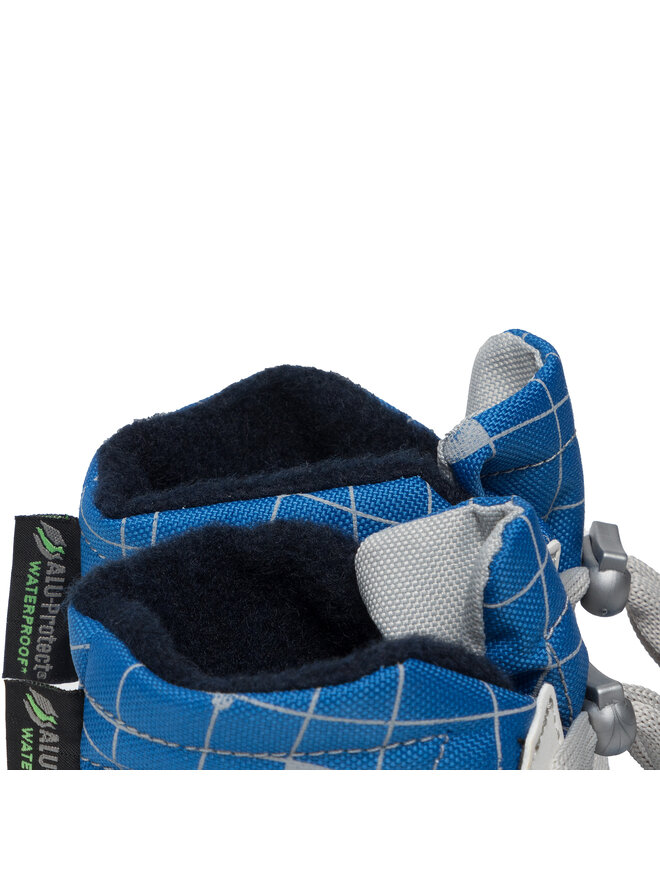 Boatilus Schneeschuhe Boatilus Skaty Lace NS07 VAR.07TV Blau