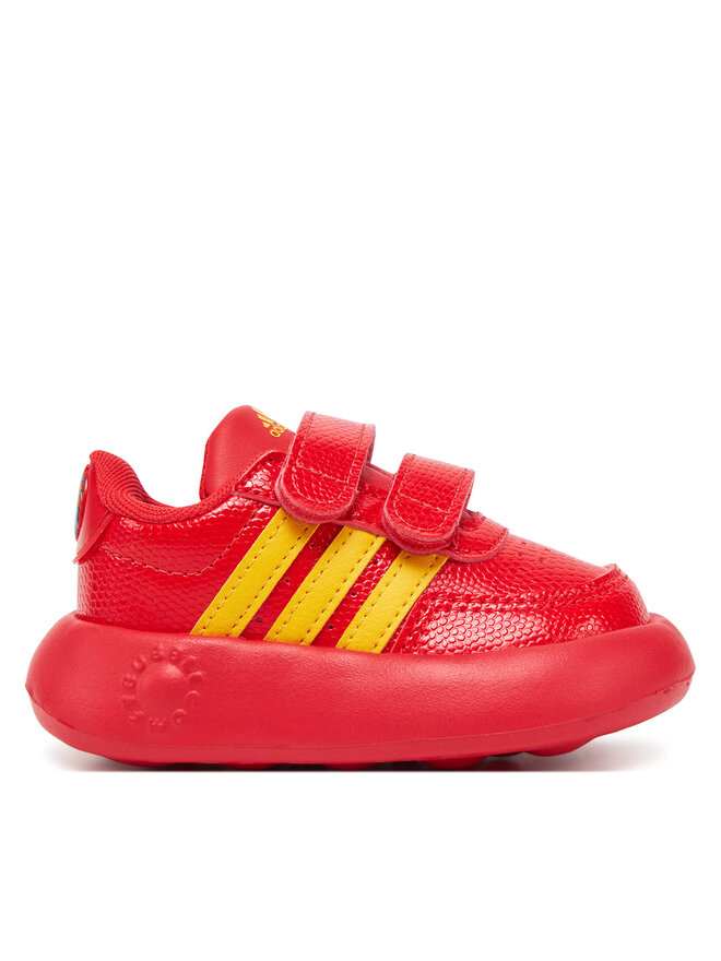 adidas Sneakersy adidas Disney Breaknet 2.0 JH9235 Czerwony