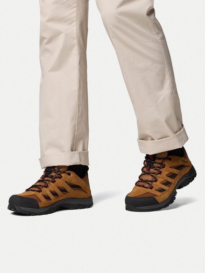 Columbia Bakancs Columbia Crestwood™ 1781181 Barna