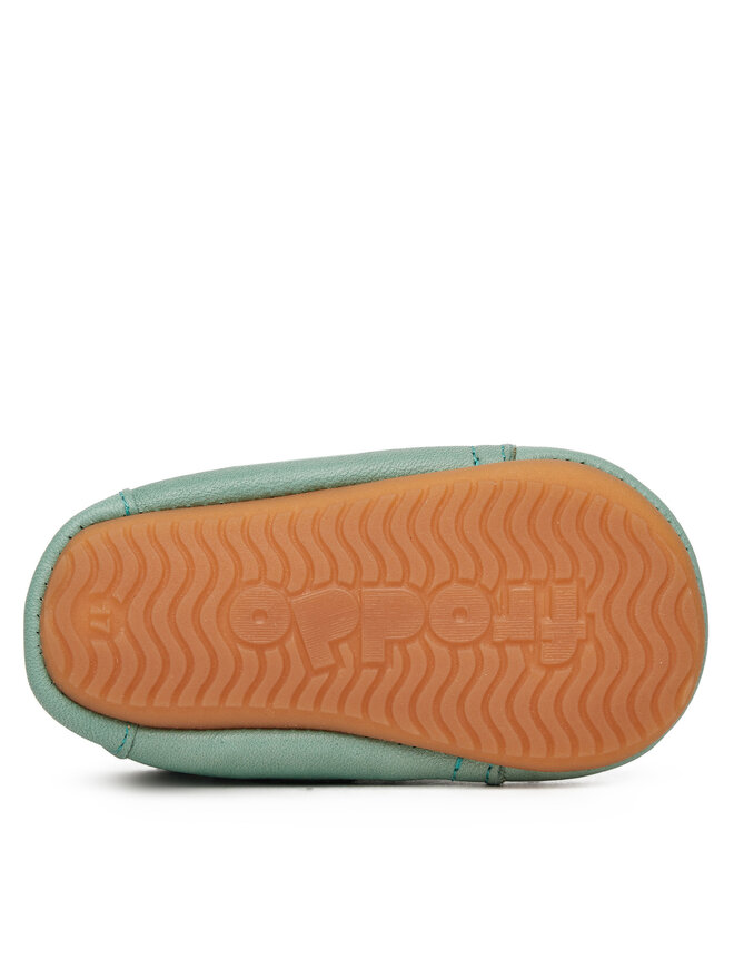 Froddo Cipele Froddo Prewalkers New Classic G1130016-12 Tirkizna