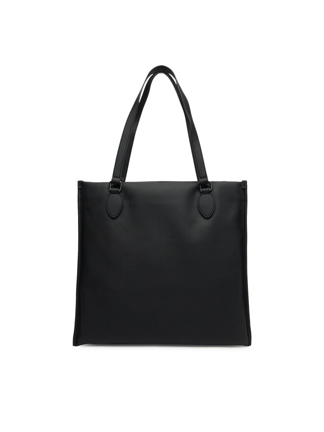 LOVE MOSCHINO Handtasche LOVE MOSCHINO JC4020PP1NKD000B Schwarz