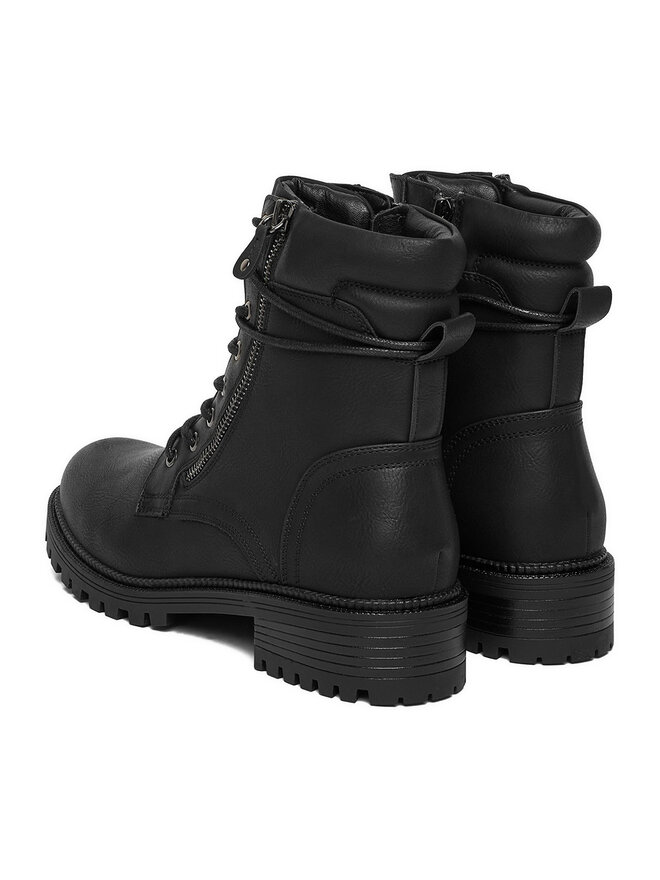 JENNY Schnürschuhe JENNY CEO-22F657-8 Schwarz