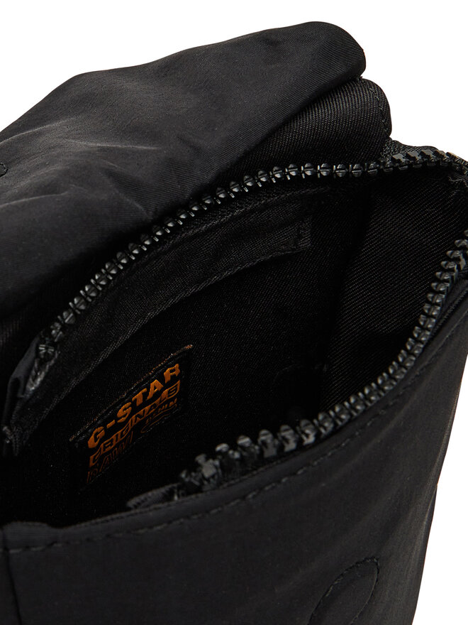 G-Star Raw Τσαντάκι G-Star Raw GSR-B-015-07 Μαύρο