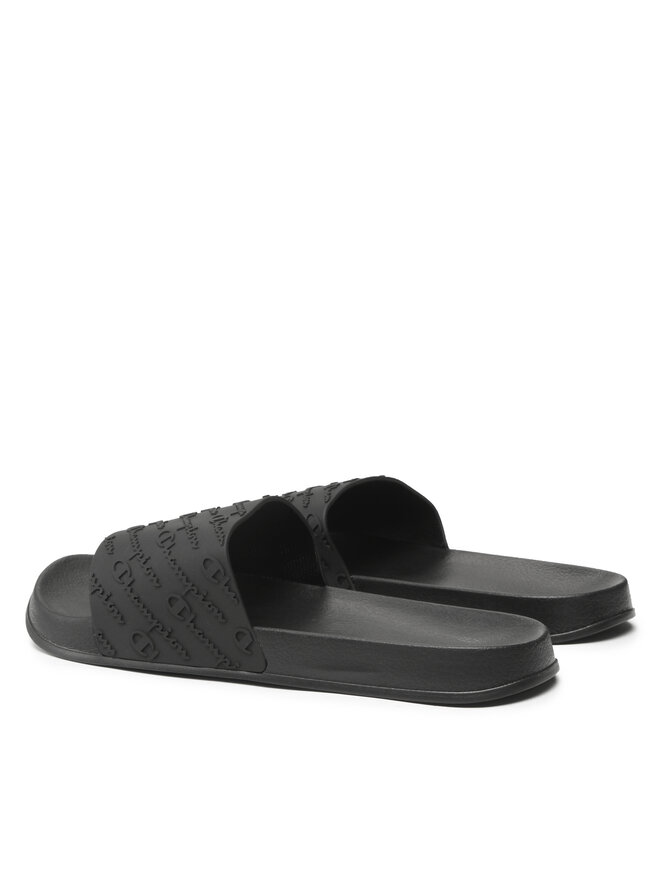Champion Ciabatte Champion S22050-KK001 Nero
