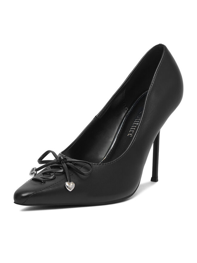 Juicy Couture High Heels Juicy Couture CEO-C5180-1 Schwarz