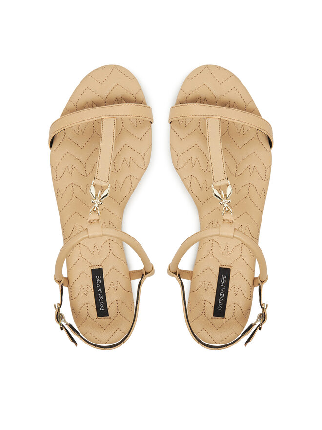 Patrizia Pepe Sandale Patrizia Pepe 8X0025/L048-B824 Bej