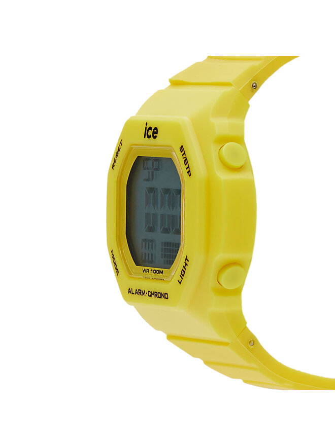 Ice-Watch Годинник Ice-Watch Digit Ultra 22098 Жовтий