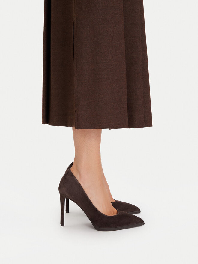 GINO ROSSI High Heels GINO ROSSI EO-AZI-LT2472-1 Braun