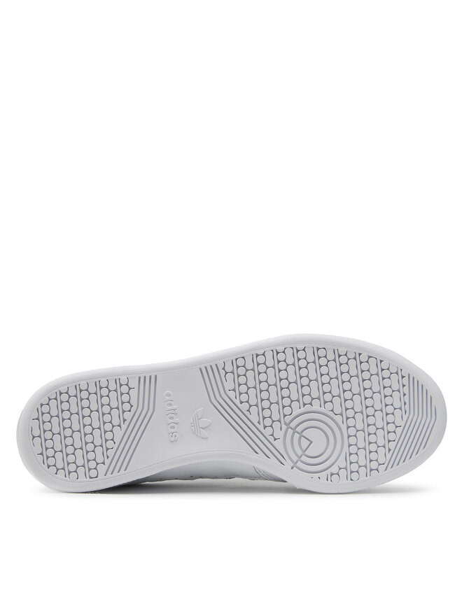 adidas Sneakers adidas Continental 80 Stripes W GX4432 Alb