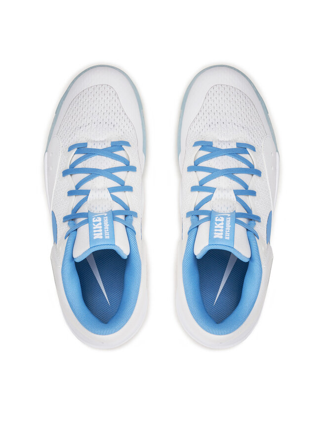 Nike Снікерcи Nike Hyperquick FN4678 101 Білий