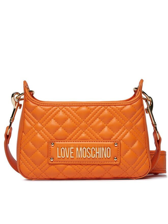 はちこ Сумка LOVE MOSCHINO JC4161PP0HLA0453 Оранжевий | evzuttya.com.ua