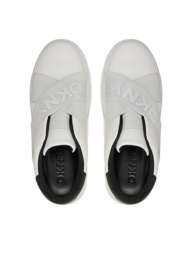 DKNY Zapatillas DKNY Jaye K4467549 Blanco