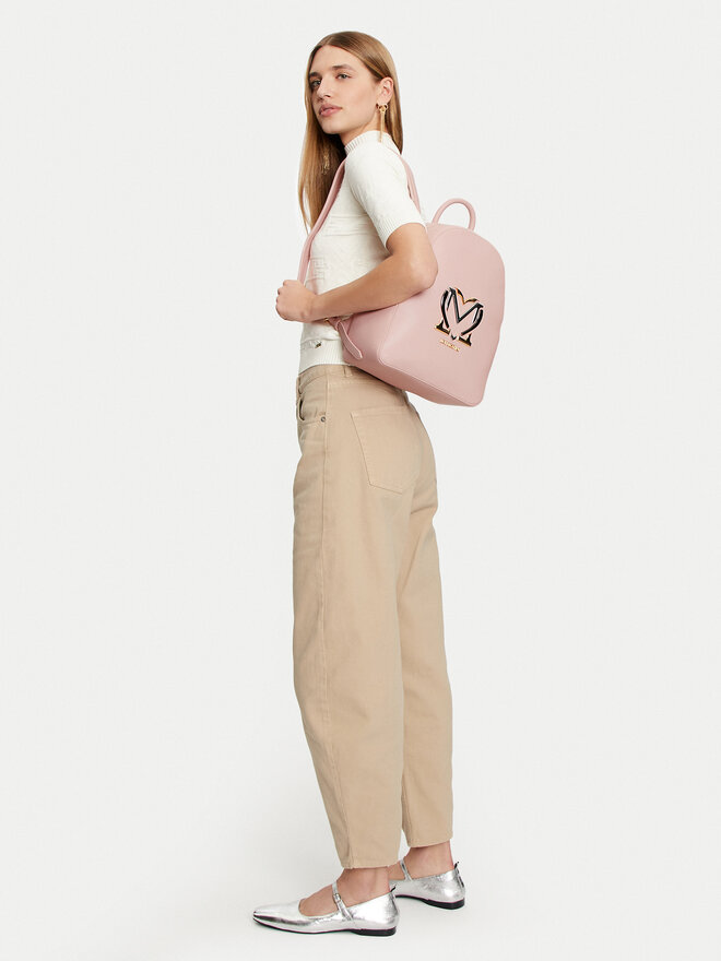 LOVE MOSCHINO Zaino LOVE MOSCHINO JC4331PP0LKN0601 Rosa