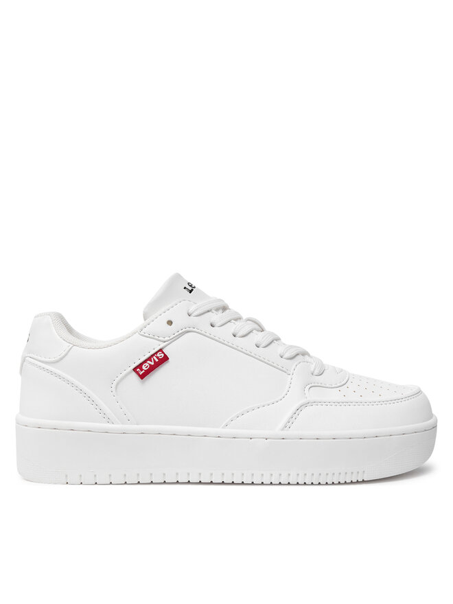 Levi's® Sneakersy Levi's® 235651-794-50 Bílá