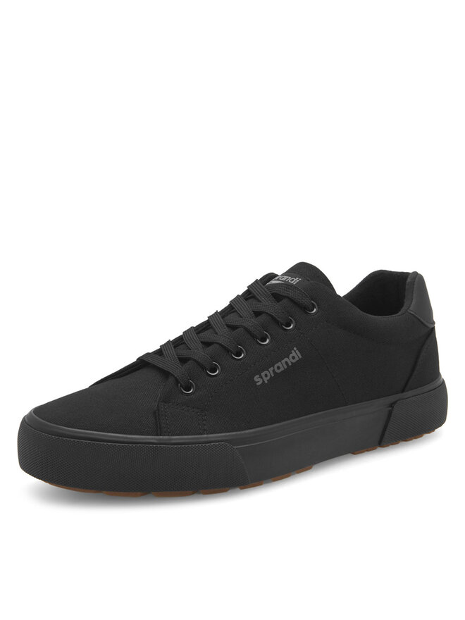 Sprandi Sneakers aus Stoff Sprandi MSK-230717 Schwarz