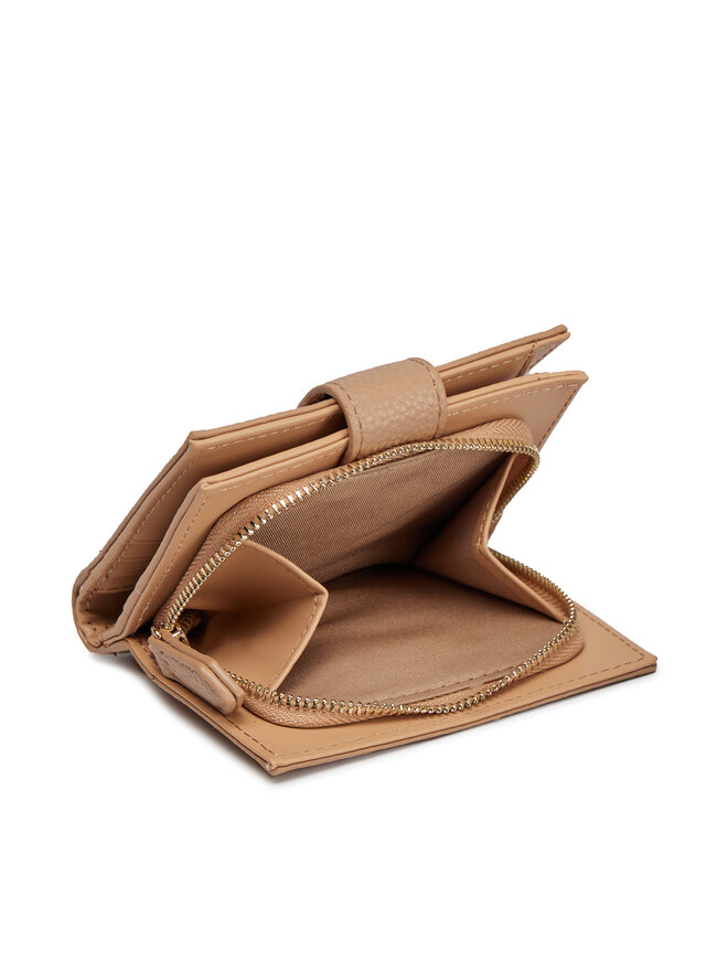 Valentino Pequeña cartera de mujer Valentino Brixton VPS7LX215 Beis