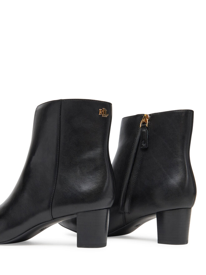 LAUREN RALPH LAUREN Stiefeletten LAUREN RALPH LAUREN 802967842001 Schwarz