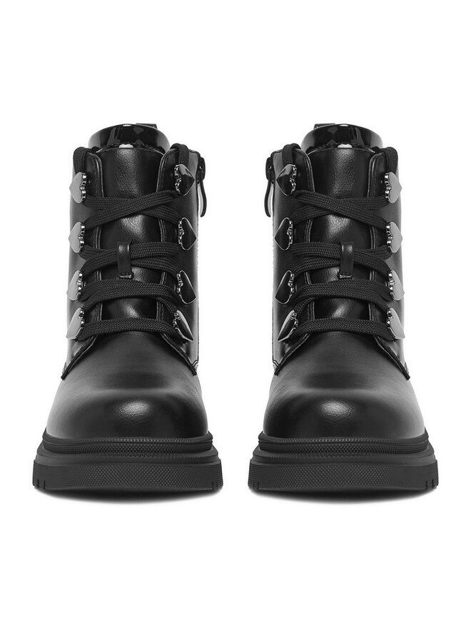 DeeZee Черевики DeeZee CEO-CS5129-21 Чорний