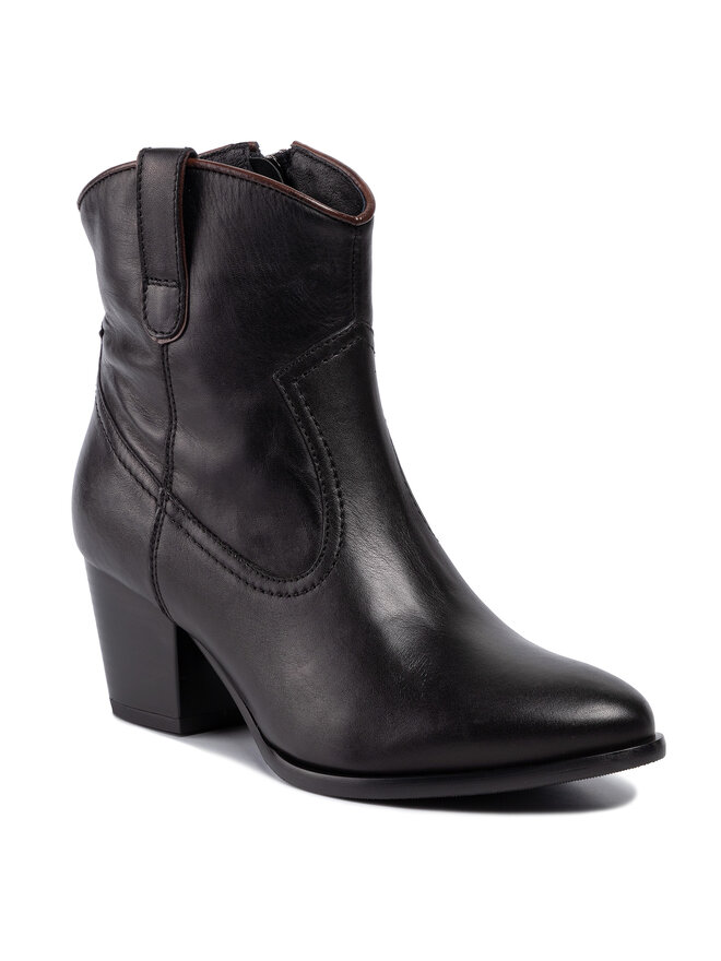 Roberto Santi Stiefeletten Roberto Santi 70813-03VE Schwarz