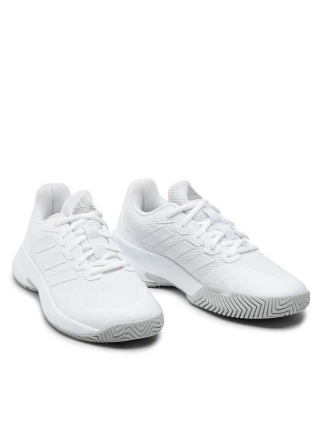 adidas Tennisschuhe adidas GameCourt 2 W GW4971 Weiß