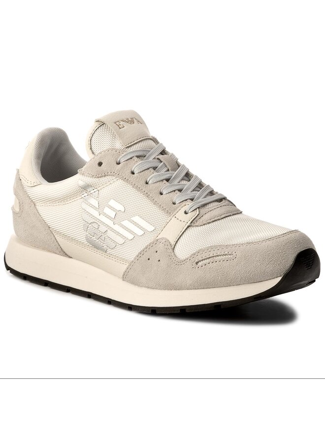 Emporio Armani Sneakers Emporio Armani X4X215 XL198 K222 Beige