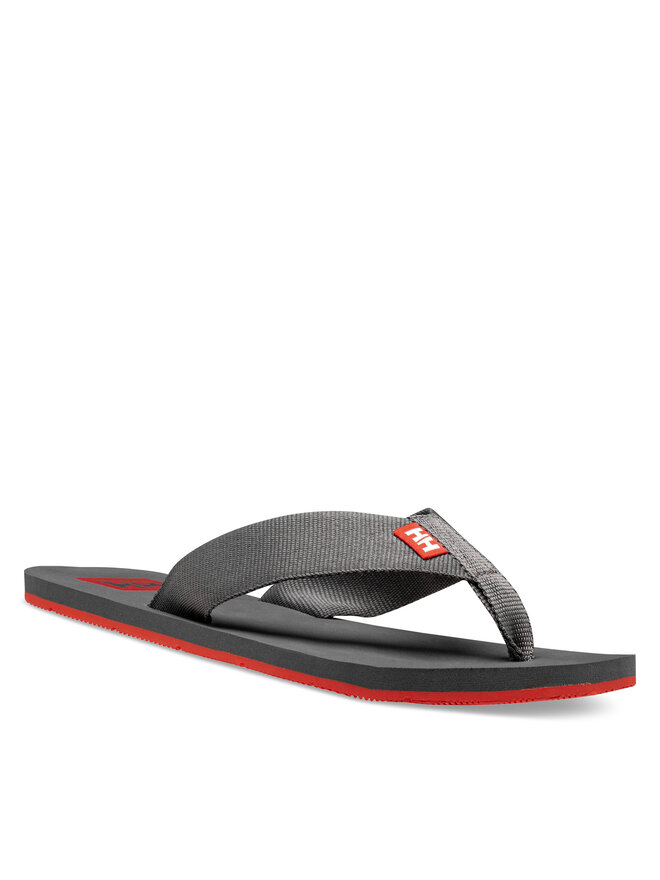 Helly Hansen Infradito Helly Hansen Logo Sandal 2 11956 Grigio